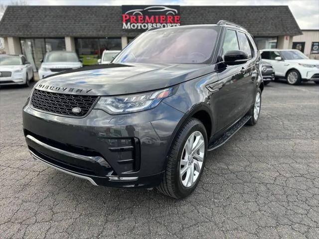 2020 Land Rover Discovery HSE for sale in Plainfield, IL
