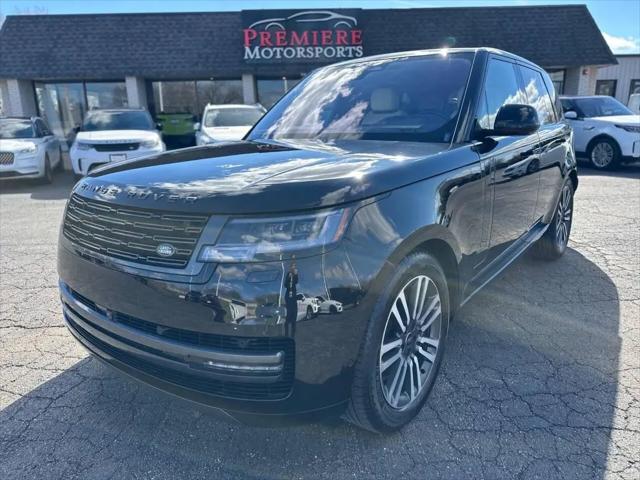 2023 Land Rover Range Rover P530 SE for sale in Plainfield, IL