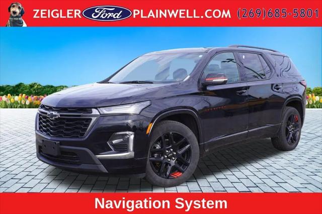 2024 Chevrolet Traverse Premier for sale in Plainwell, MI