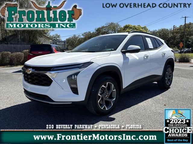 2024 Chevrolet Trax FWD LT for sale in Pensacola, FL