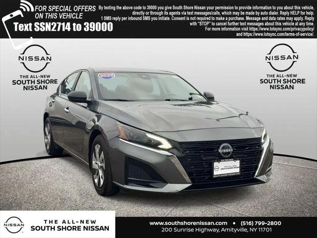 2025 Nissan Altima S FWD for sale in Amityville, NY