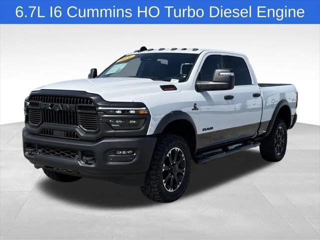 2026 Ram 2500 Power Wagon Rebel Crew Cab 4x4 6'4" Box for sale in Pell City, AL