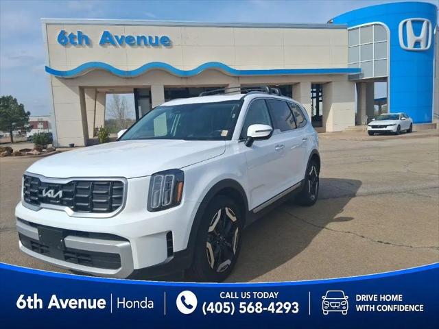 2025 Kia Telluride S for sale in Stillwater, OK