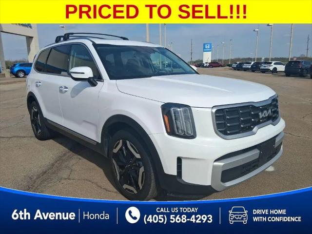 2025 Kia Telluride S for sale in Stillwater, OK