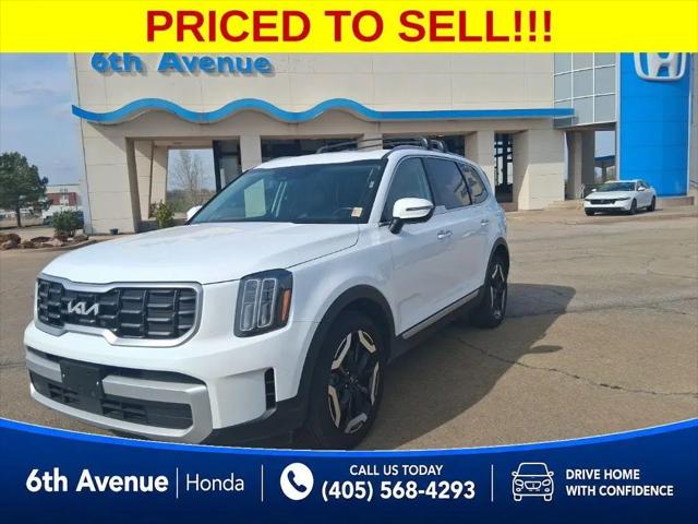 2025 Kia Telluride S for sale in Stillwater, OK