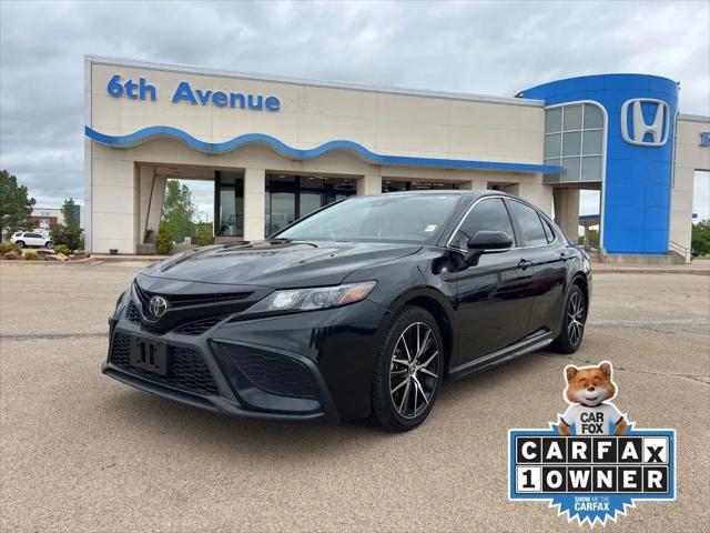 2024 Toyota Camry SE for sale in Stillwater, OK