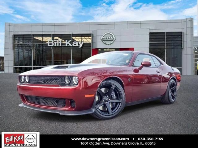 2022 Dodge Challenger SRT Hellcat for sale in Downers Grove, IL