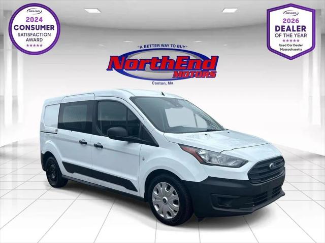 2023 Ford Transit Connect XL Cargo Van for sale in Canton, MA