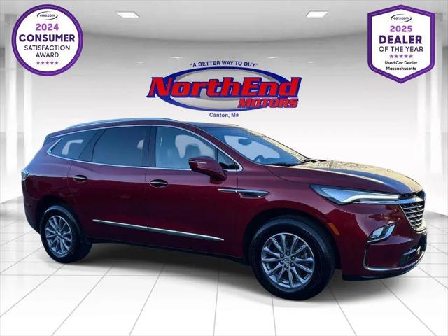 2024 Buick Enclave Premium AWD for sale in Canton, MA
