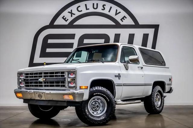 1985 Chevrolet Blazer Base for sale in Pelham, AL
