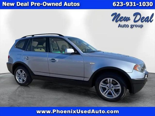 2005 BMW X3 3.0i for sale in Glendale, AZ