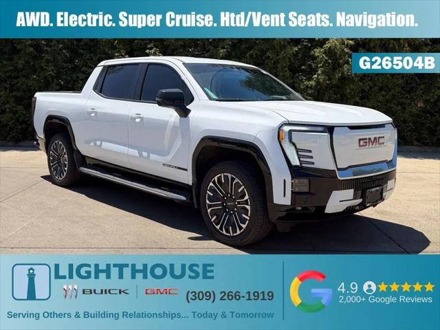 2026 GMC Sierra Standard Range Denali for sale in Morton, IL