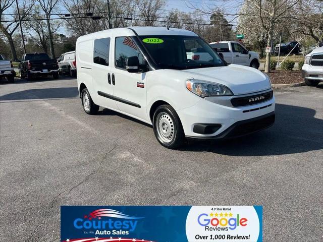 2022 Ram ProMaster City Cargo Van Cargo Van for sale in Chesapeake, VA