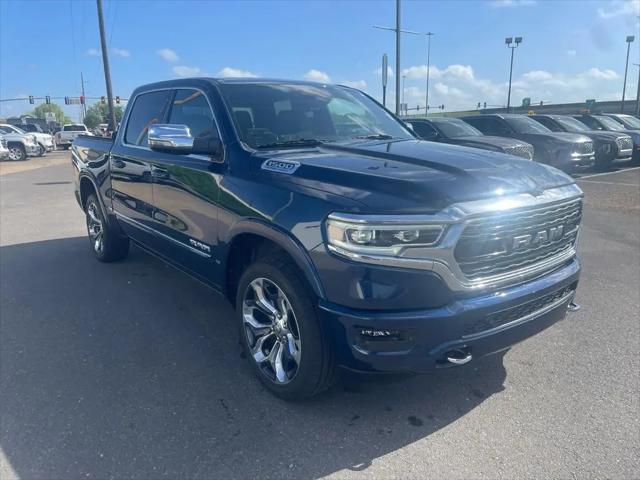 2024 Ram 1500 Limited Crew Cab 4x4 5'7" Box for sale in Opelousas, LA