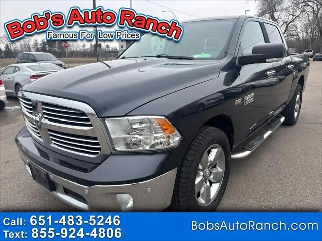 2015 Ram 1500 Big Horn for sale in Lino Lakes, MN