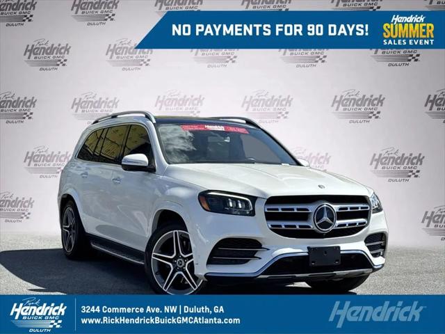 2020 Mercedes-Benz GLS GLS 580 4MATIC for sale in Duluth, GA