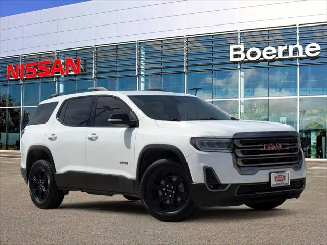 2023 GMC Acadia AWD AT4 for sale in Boerne, TX