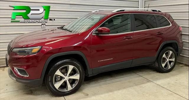 2019 Jeep Cherokee Limited 4x4 for sale in NW Canal Fulton, OH