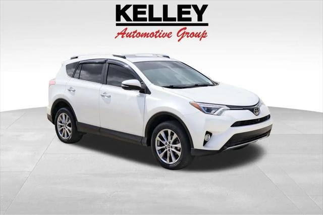 2018 Toyota RAV4 Limited for sale in Bartow, FL