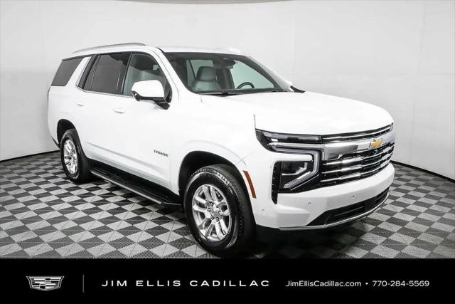 2025 Chevrolet Tahoe 4WD LT for sale in Chamblee, GA