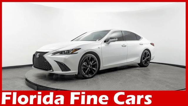 2022 Lexus ES 300h F SPORT for sale in Margate, FL