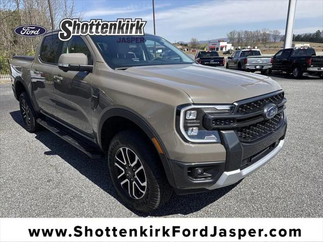 2025 Ford Ranger LARIAT for sale in Jasper, GA