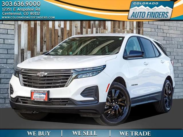 2023 Chevrolet Equinox AWD LS for sale in Centennial, CO