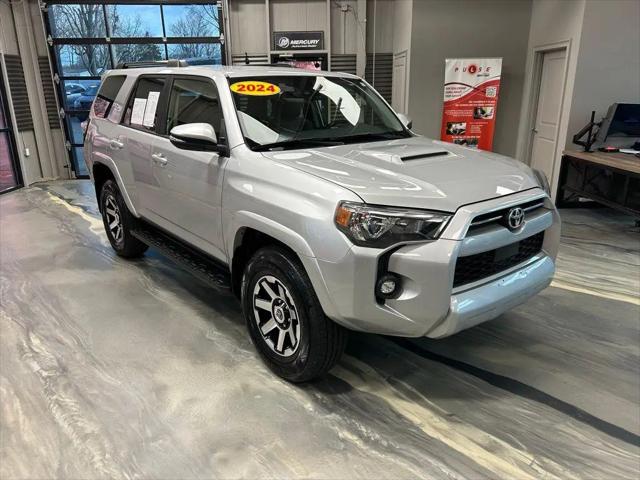 2024 Toyota 4Runner TRD Off Road Premium for sale in Milford, OH
