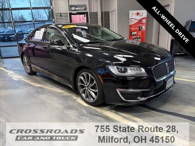 2019 Lincoln MKZ Reserve I for sale near Milford, OH