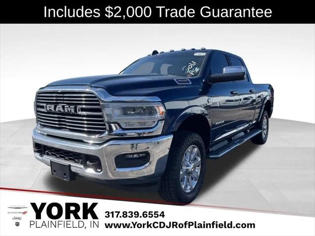 2022 Ram 3500 Laramie Crew Cab 4x4 6'4" Box for sale in Plainfield, IN