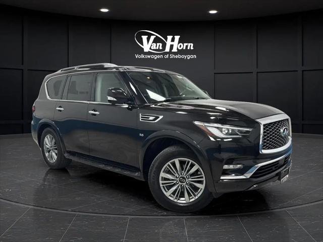 2019 INFINITI QX80 LUXE for sale in Sheboygan, WI