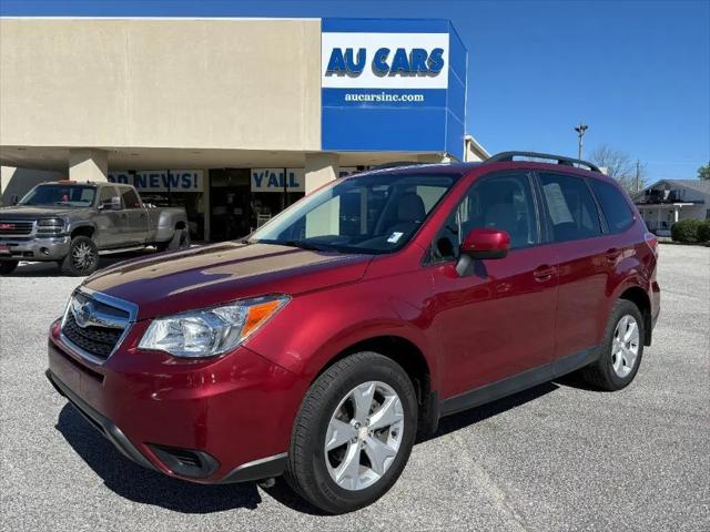 2016 Subaru Forester 2.5i Premium for sale in Auburn, AL