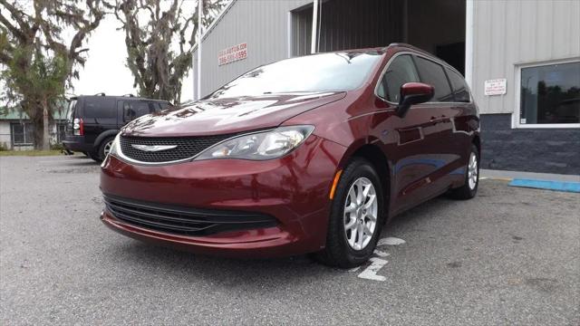 2020 Chrysler Voyager LXI for sale in Bunnell, FL