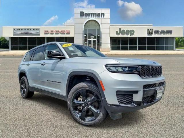 2023 Jeep Grand Cherokee L Altitude 4x2 for sale in Oak Lawn, IL