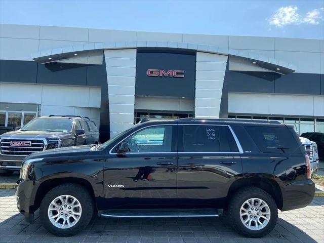 2017 GMC Yukon SLT for sale in Charleston, SC