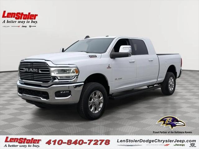 2024 Ram 2500 Laramie Crew Cab 4x4 6'4" Box for sale in Westminster, MD