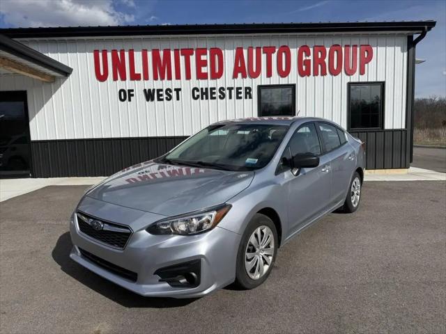 2018 Subaru Impreza 2.0i for sale near West Chester, OH