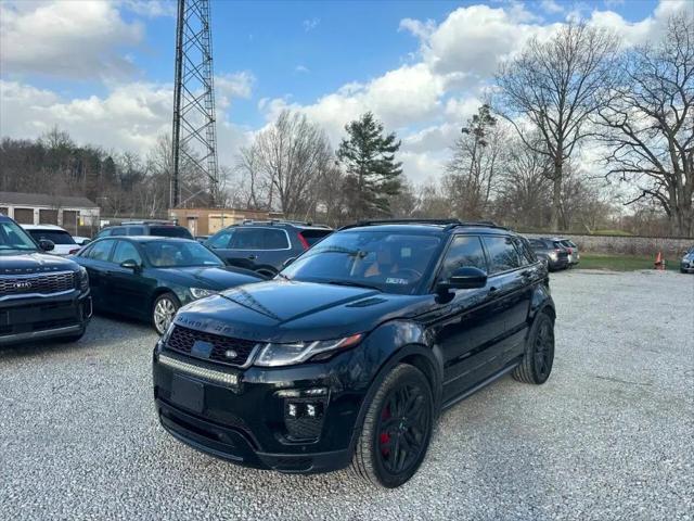 2016 Land Rover Range Rover Evoque HSE Dynamic for sale in Hartville, OH