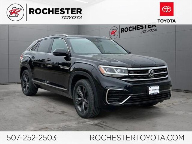 2022 Volkswagen Atlas Cross Sport 2.0T SEL R-Line for sale in Rochester, MN