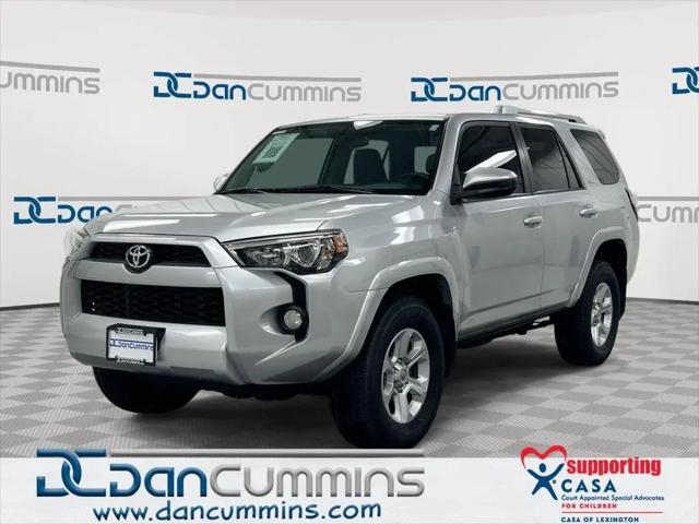 2017 Toyota 4Runner SR5 for sale in Paris, KY