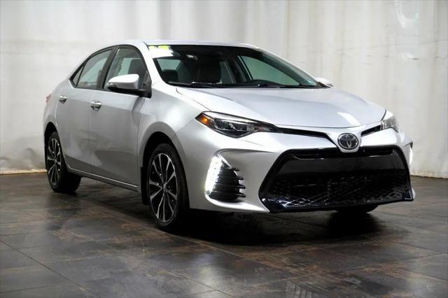 2017 Toyota Corolla SE for sale in Boardman, OH