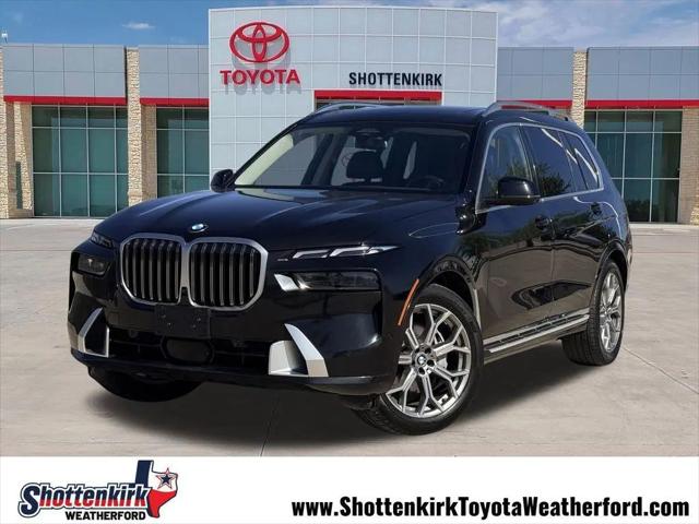 2023 BMW X7 xDrive40i for sale in Weatherford, TX