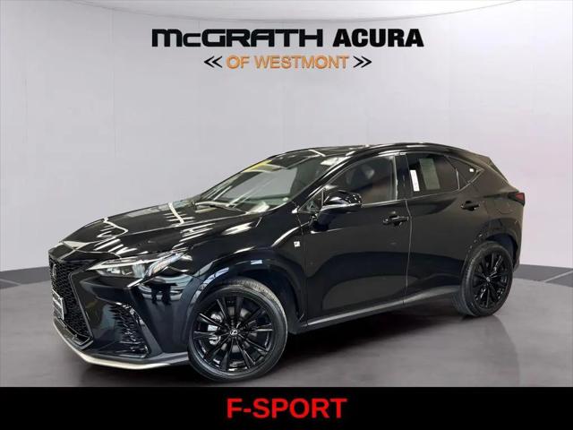 2024 Lexus NX 350 F SPORT Handling for sale in Westmont, IL