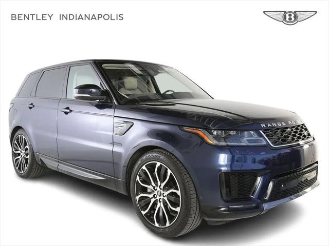 2019 Land Rover Range Rover Sport HSE for sale in Indianapolis, IN