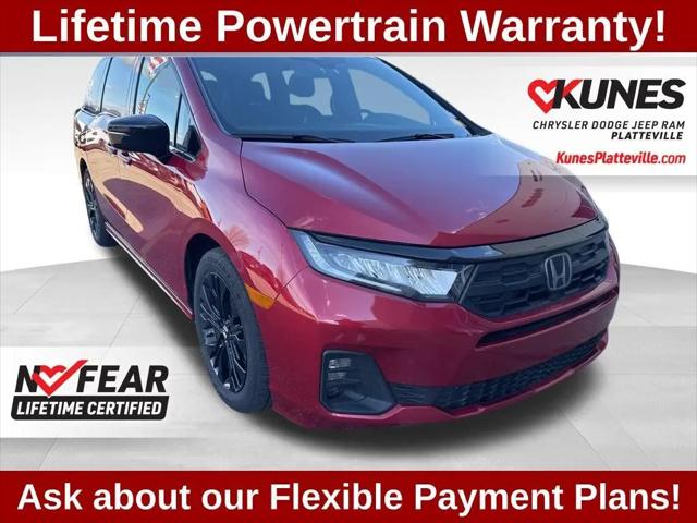 2025 Honda Odyssey Sport-L for sale in Platteville, WI