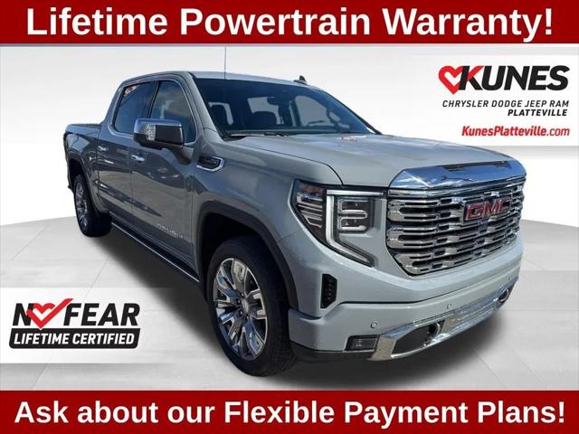 2025 GMC Sierra 1500 4WD Crew Cab Short Box Denali for sale in Platteville, WI