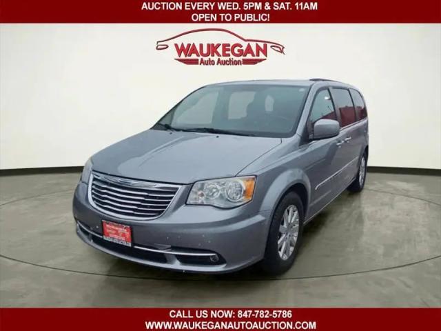 2014 Chrysler Town & Country Touring for sale in Waukegan, IL
