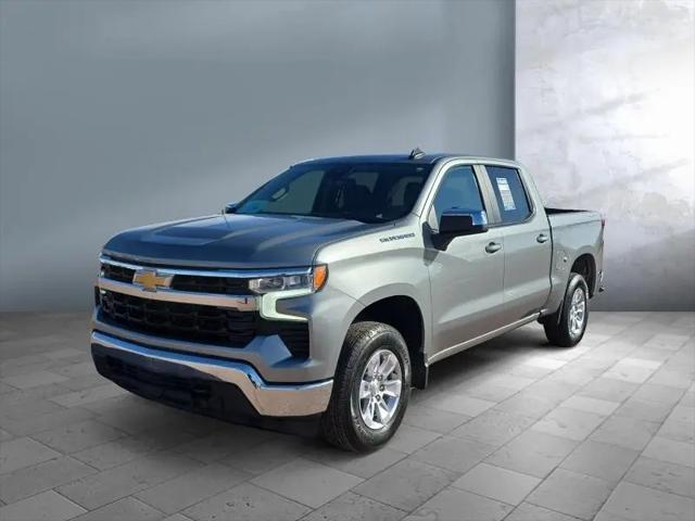 2026 Chevrolet Silverado 1500 4WD Crew Cab Standard Bed LT for sale in Sioux Falls, SD