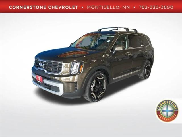 2025 Kia Telluride S for sale in Monticello, MN