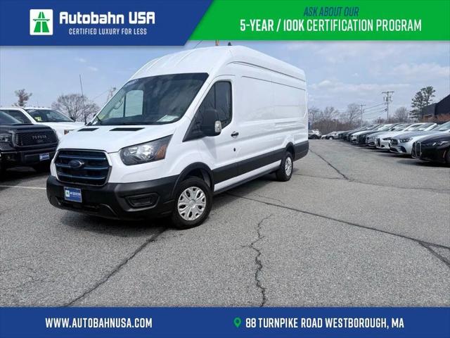 2022 Ford E-Transit-350 Cargo Van Base for sale in Westboro, MA